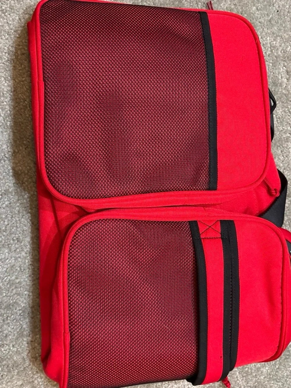 Cookies bold red